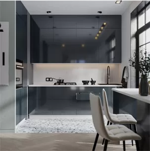 Готовые кухни