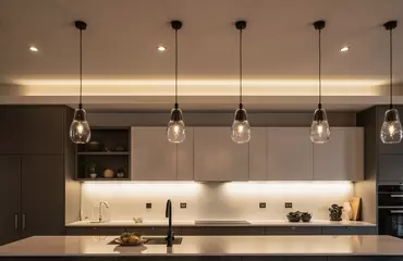ТОП лучших подсветок для кухни