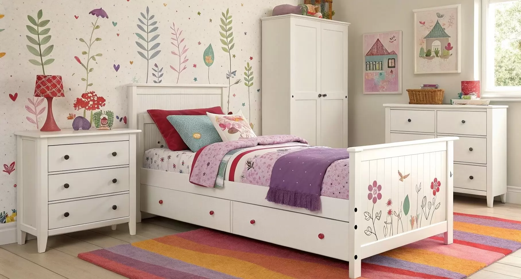 Как выбрать детскую кровать: все, что нужно знать родителям