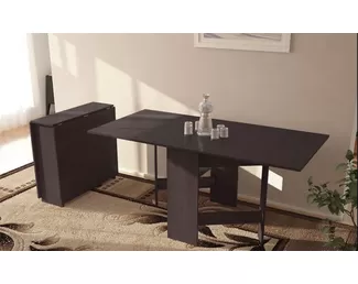 Стол книжка №3 СТ-003 - Венге (МК Стиль)