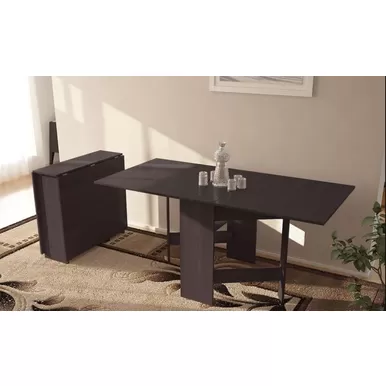 Стол книжка №3 СТ-003 - Венге (МК Стиль)