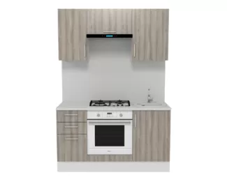 Кухня Европа 1.5 м - Таормино (Горизонт)