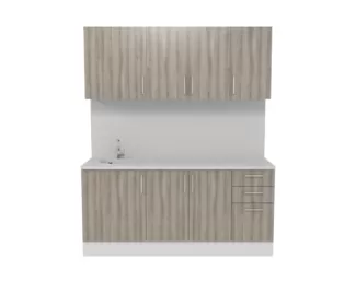 Кухня Европа 1.8 м - Таормино (Горизонт)