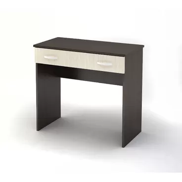 Стол макияжный Басса СТ 551 М (Венге/Белфорт) Стендмебель