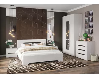 Спальня Валенсия (Композиция 3) - Анкор (Стендмебель)