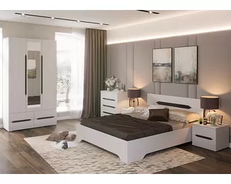 Спальня Валенсия (Композиция 4) - Анкор (Стендмебель)