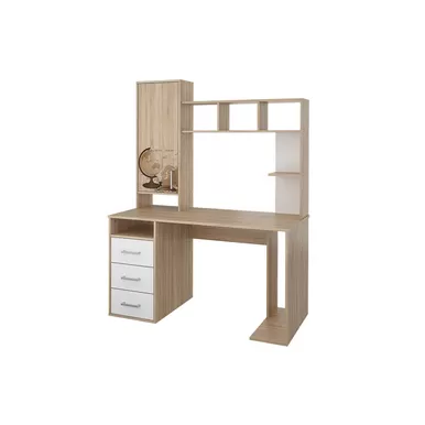 Стол компьютерный с надстройкой Мика СТЛ.165.16