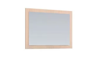 Зеркало Фиеста (Дуб беленый) МИФ