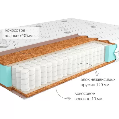 Матрас Mister Mini 200х160