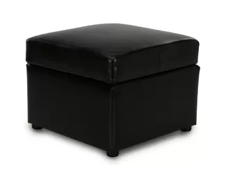 Пуф Квин 2 Чёрный