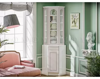 Буфет угловой Констанция (Мускат)