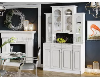 Буфет 4-х створчатый Констанция (Сандал)