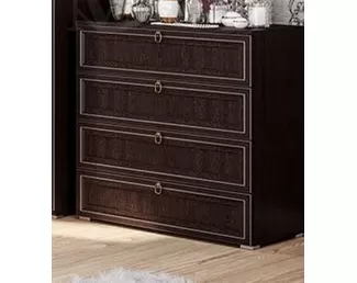 Комод Престиж-2 (Венге) МИФ