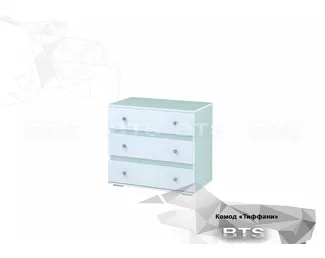 Комод Тифани КМ-07