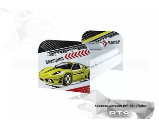 Детская кровать Тойс КР-08 (Champion)