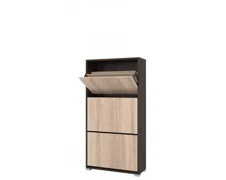 Обувница Танго XL - Кантербери / Сонома (Горизонт)
