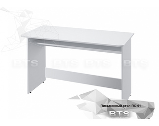 Письменный стол ПС-01 (белый)