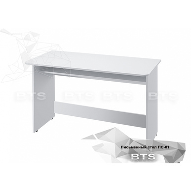 Письменный стол ПС-01 (белый)