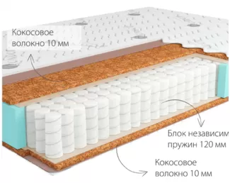 Детский матрас Mister Mini 190х80