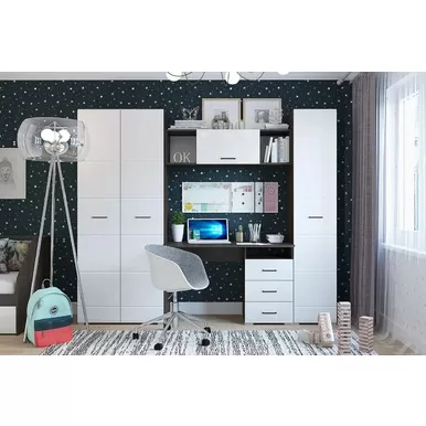 Модульная детская комната Ненси-3 (Горизонт)