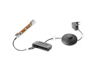 Подсветка-клипса Горизонт - 1 полка