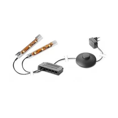 Подсветка-клипса Горизонт - 2 полки