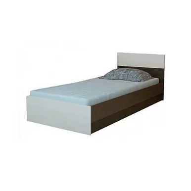 Кровать Юнона 0,8 м (Горизонт)