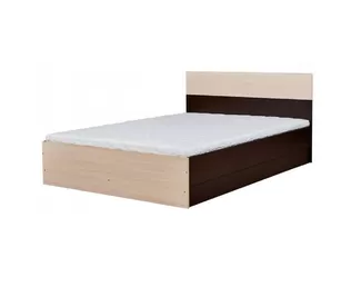 Кровать Юнона 1,2 м (Горизонт)