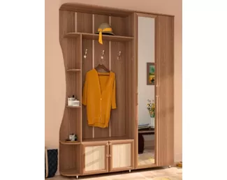 Прихожая Катрин-1 - Ясень шимо (Рикко)