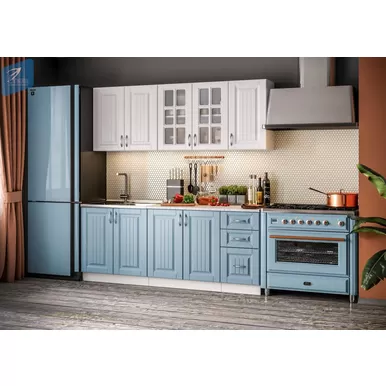 Кухня Виола Нео Кантри 2.0 м (МК Стиль)