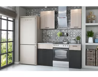 Кухня модульная Дуэт Мини