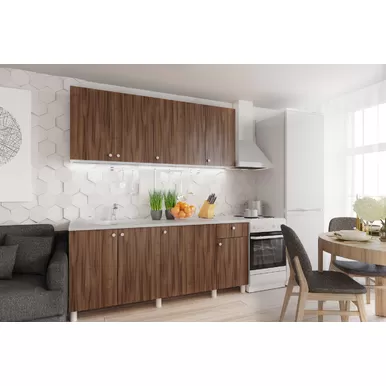 Кухонный гарнитур Point 1.8 м - Тьяполо (Горизонт)