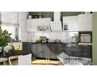 Кухня модульная Титан 3.6 м