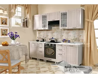 Кухня модульная Прованс 2.4 м (BTS)