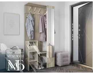 Прихожая Лига - Дуб Сонома (BTS)