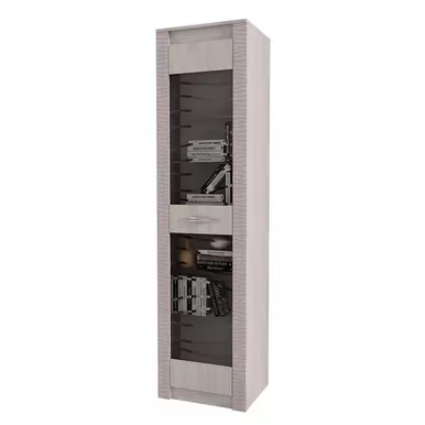 Пенал Монако ПН-20 - Ясень белый (BTS)