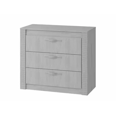 Комод Монако КМ-15 - Ясень белый (BTS)