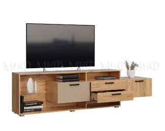 Подсветка Алтея Комод/Тумба ТВ (МИФ)