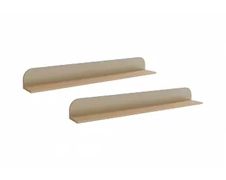 Полки серии Ким - Оскар (Сонома) МИФ