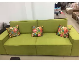 Диван раскладной Хиппо - В3 (Софтмебель)