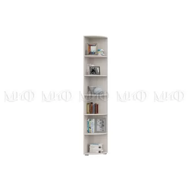 Стеллаж Асти ТР-001 - Сандал Светлый - МИФ