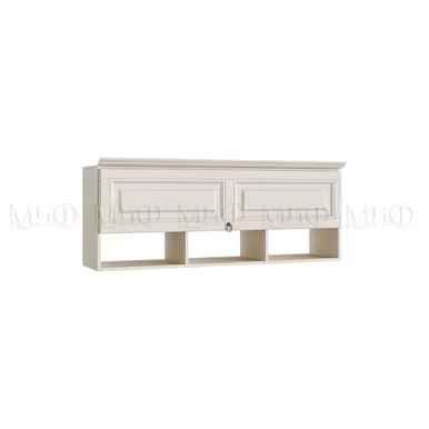 Полка подвесная Престиж-1 - Сандал светлый