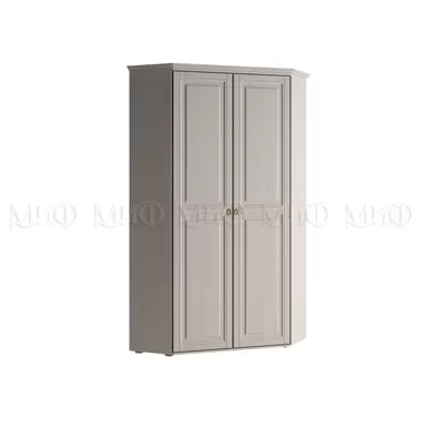 Шкаф угловой универсальный Престиж-1 - Сандал светлый