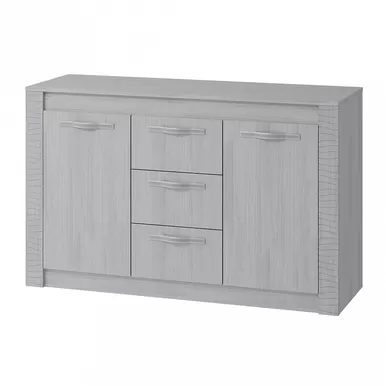 Комод Монако КМ-14 - Ясень белый (BTS)