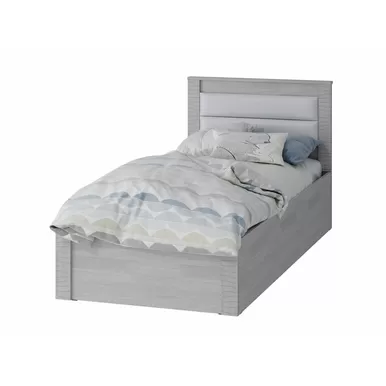 Кровать Монако КР-17 - Ясень белый (BTS)