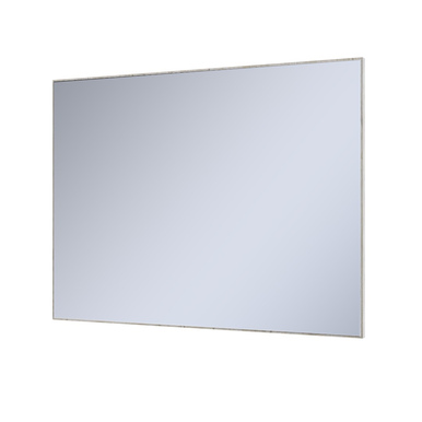 Зеркало Бася ЗР-551 - Дуб Крафт серый (Стендмебель)
