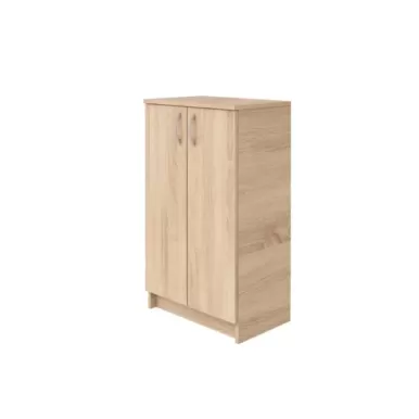 Тумба для обуви Эва ТМ-022 - Сонома  (МК Стиль)