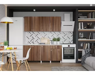 Кухонный гарнитур Point 1.7 м - Тьеполо (Горизонт)