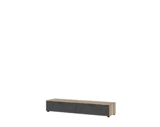 Тумба Даллас ТБ 03 - Софт графит / Дуб Каньон (Стендмебель)