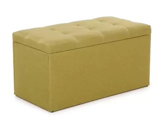 Банкетка Билли - Желтая (Столлайн)